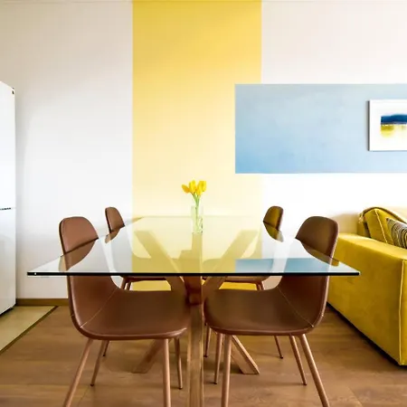 Work Friendly 2br Ac Terrace Free Parking Apartamento Sofía