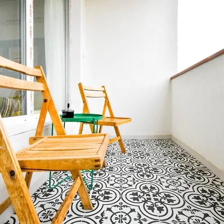 Work Friendly 2br Ac Terrace Free Parking Sofia