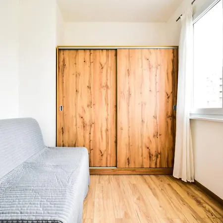 Apartment Work Friendly 2br Ac Terrace Free Parking *
