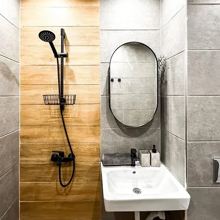 Work Friendly 2br Ac Terrace Str Parking Apartament Sofia