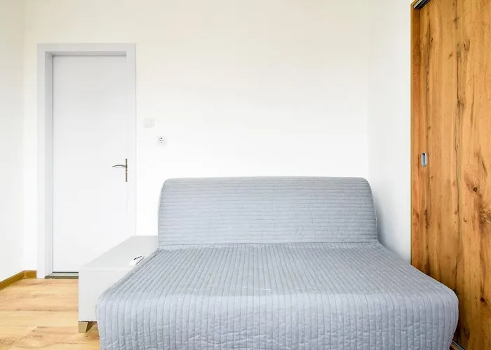 Appartement Work Friendly 2br Ac Terrace Str Parking Sofia