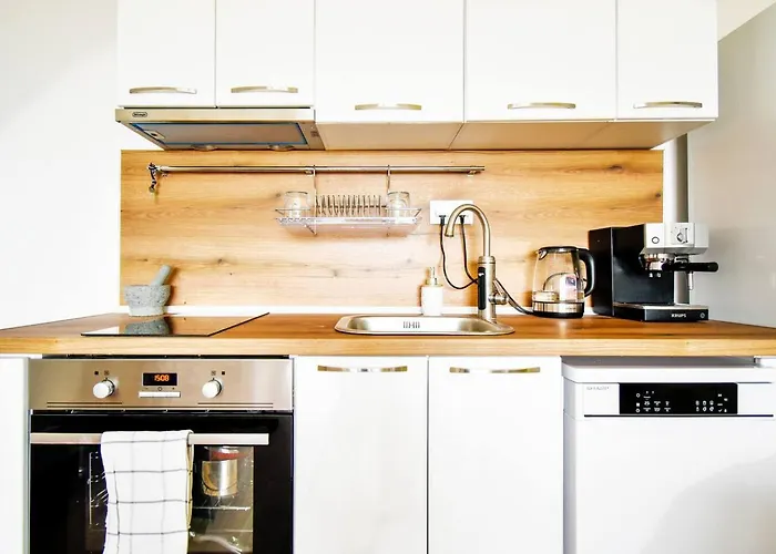 Work Friendly 2br Ac Terrace Str Parking Appartement Sofia