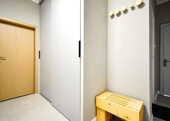 Appartement Work Friendly 2br Ac Terrace Str Parking Sofia