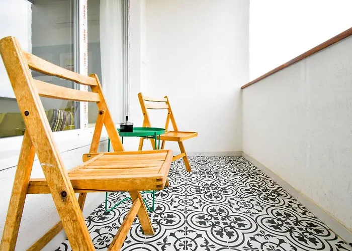 Work Friendly 2br Ac Terrace Str Parking Sofia