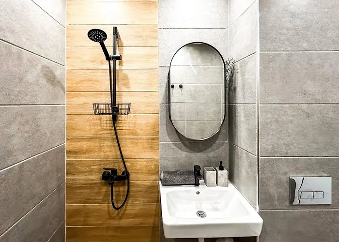 Work Friendly 2br Ac Terrace Str Parking Appartement Sofia