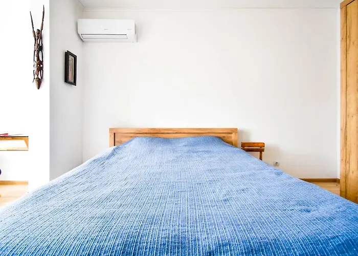 Work Friendly 2br Ac Terrace Str Parking Sofia