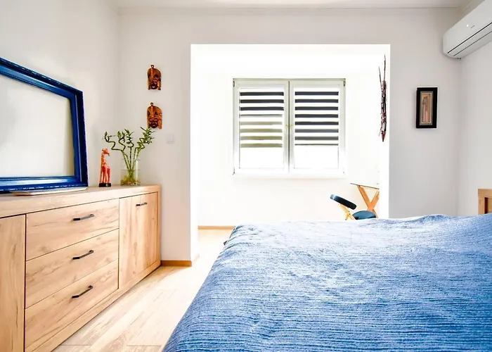 Work Friendly 2br Ac Terrace Str Parking Appartement *