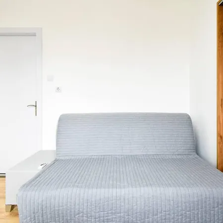 公寓 Work Friendly 2br Ac Terrace Str Parking 索菲亞